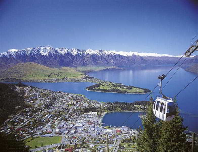 Bella Vista Queenstown Exterior foto